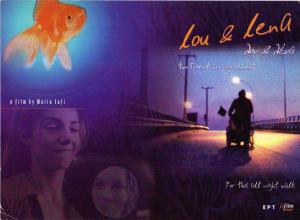 Inkas Associate - Lou & Lena Poster