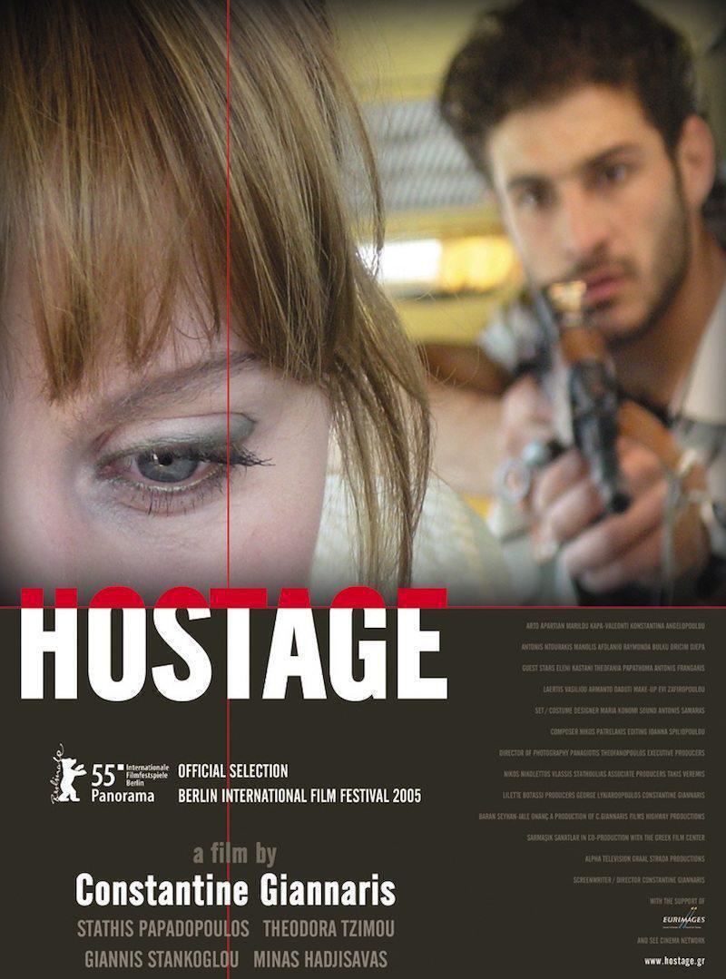 HOSTAGE poster Inkas Associate