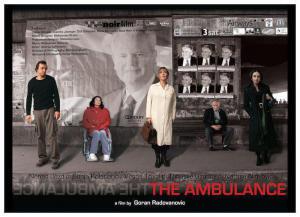 Inkas Associate - Poster The Ambulance
