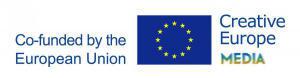 Media Co Funded EU Flag